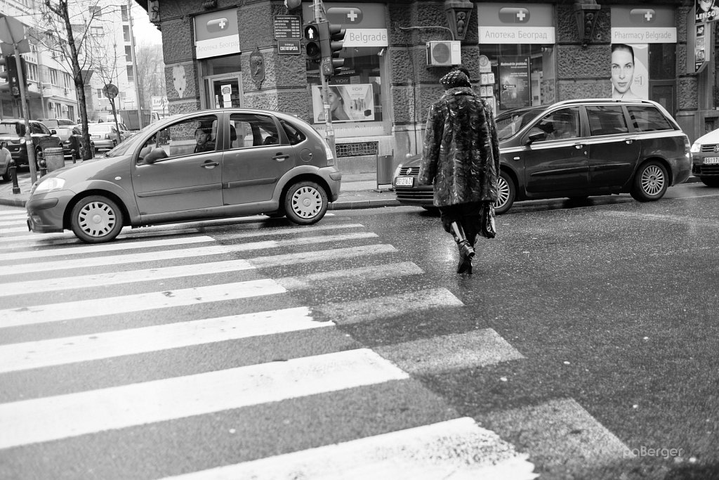 Vision urbaine